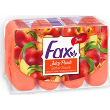 Hand Soap brand Fax 4*70g (280g)  wildberry bloom juisy peach flesh care flower