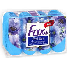 Hand Soap brand Fax 4*70g (280g)  wildberry bloom juisy peach flesh care flower