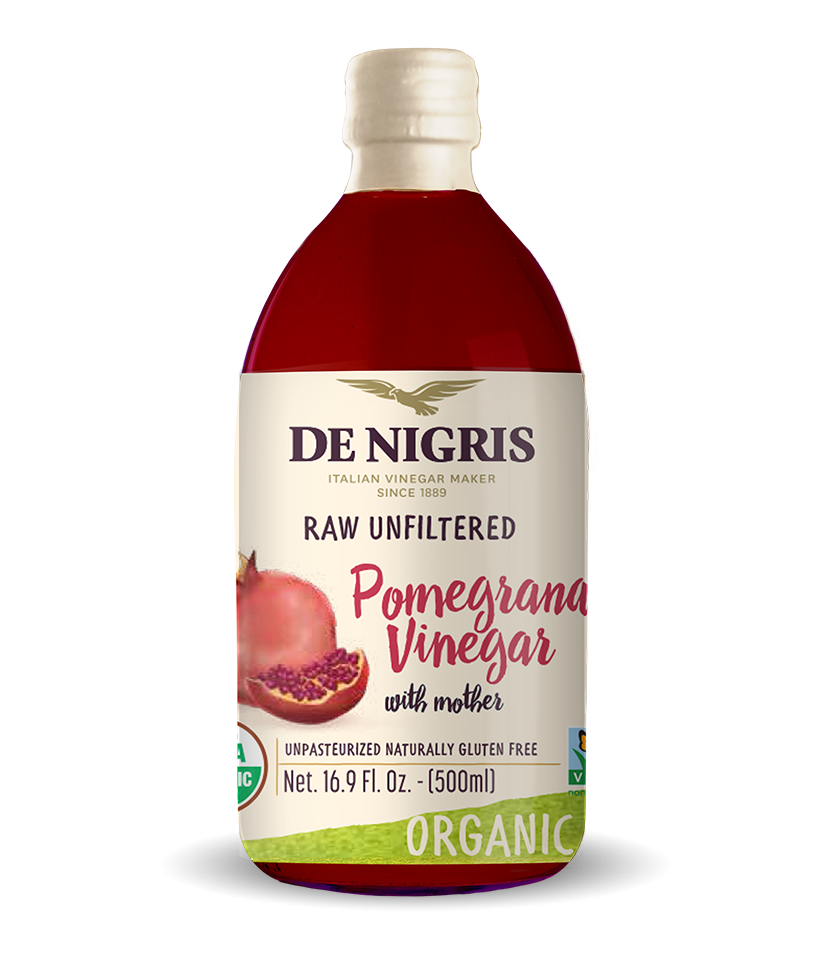De Nigris Organi Pomegranate Vinegar - 500ml