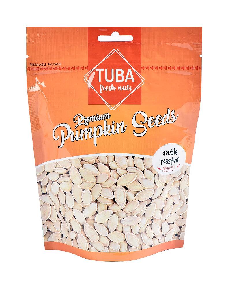 Tuba Double Roasted Pumpkin Seeds 170g (6.5oz) - Turkish Mart 