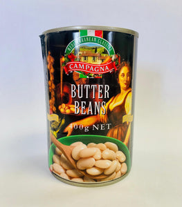 Campagna Butter Beans 400g - Turkish Mart 