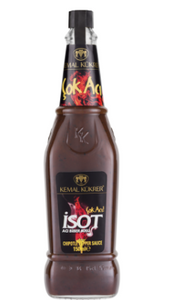  Isot Hot Sauce 60ml - Turkish Mart 