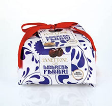 Amarena Fabbri Panettone | Hand Wrapped | 500g - ItalianMart