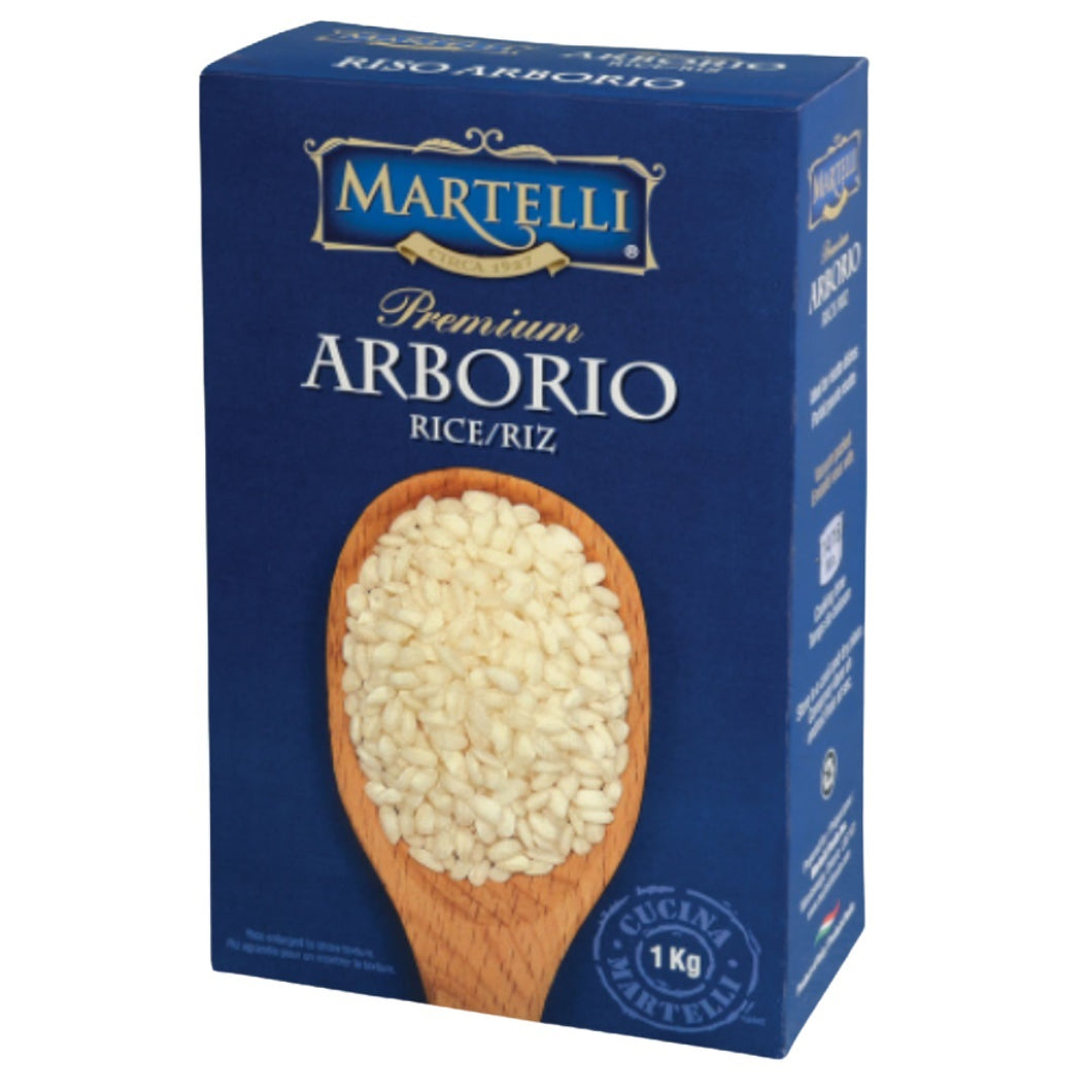 Arborio rice Martelli 1000g