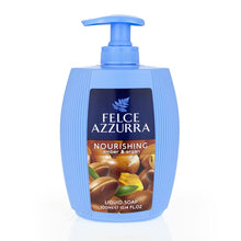 Argan Oil Soap| Felce Azzurra | Amber | 300ml - ItalianMart