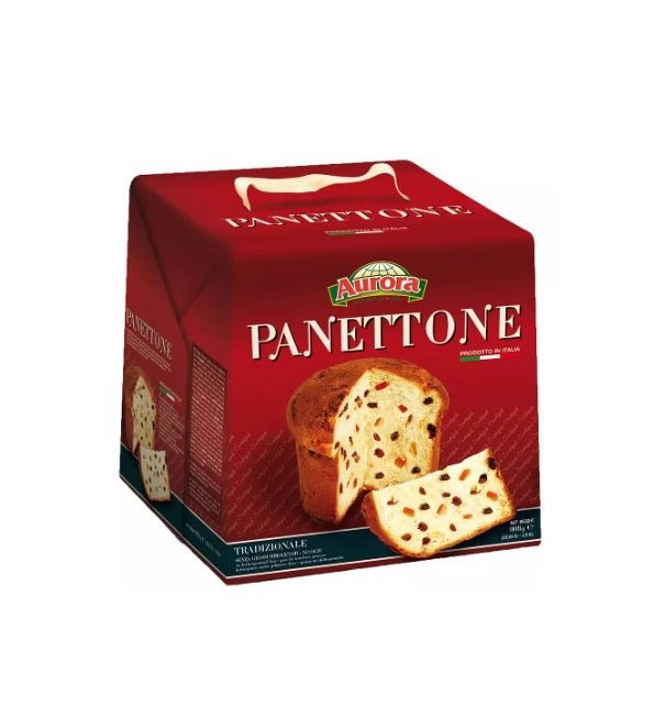 Aurora Panettone | Traditional Italian Cake | 908g - ItalianMart