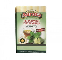 aurora peppermint herbal tea