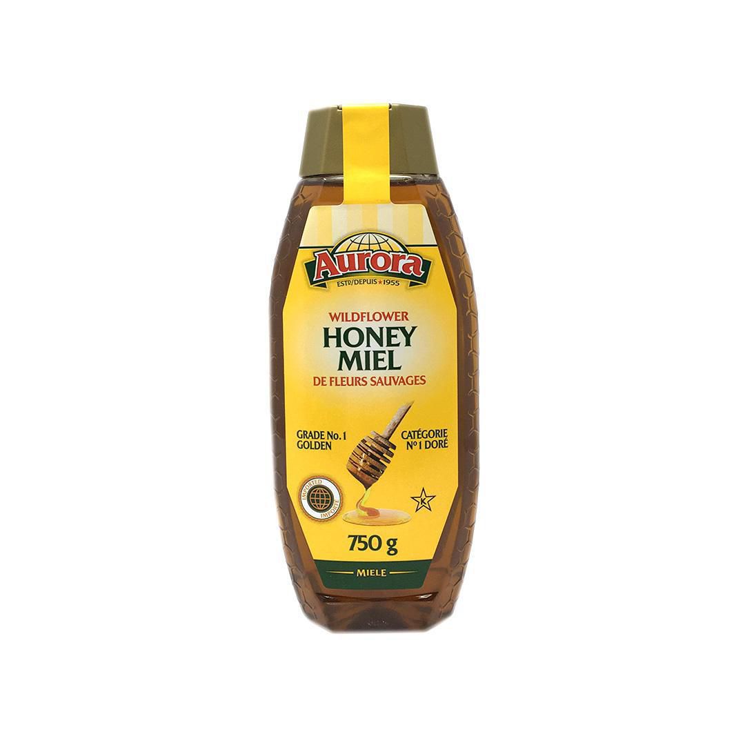 Aurora Wildflower Honey Miel | 750g