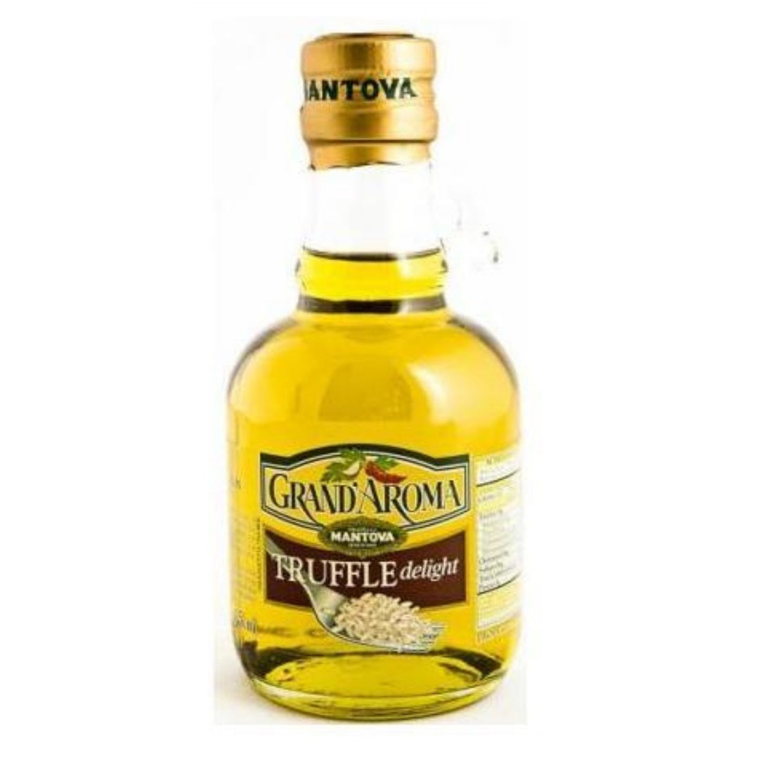 Best Olive Oil with Truffle Mantova 250ml