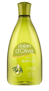 Dalan Body Oil 250 mL