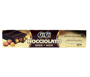 buy nougat gigi dark chocolate 200g