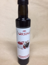Orsini Pomegranate Glaze (concentrate 100%) 250ml - GLASS  **** FIRST TIME IN CANADA **** 1 ea. and 3pck. variations