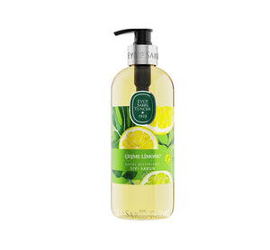 Lemon Olive Oil Liquid Soap 500 ml