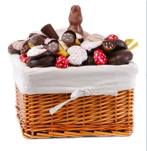 christmas gift baskets chocolate 4sizes