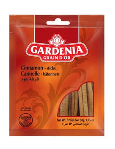 Cinnamon sticks Gardenia 100g
