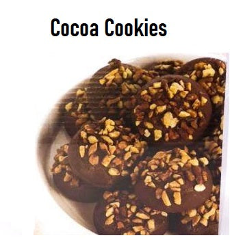 cocoa cookies