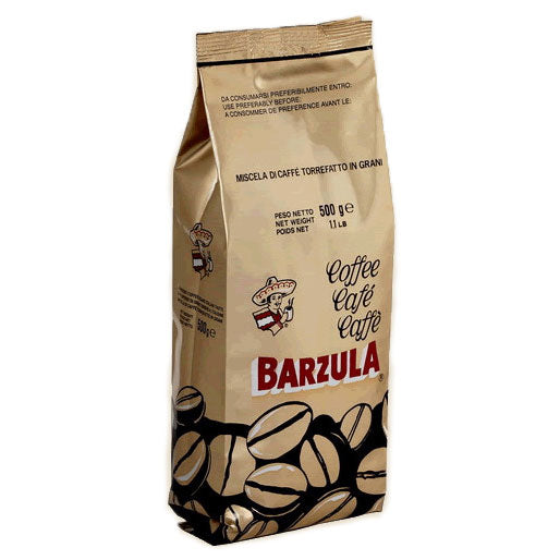 coffee beans barzula prestige 500g