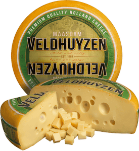 Maasdam | Cheese | 500g