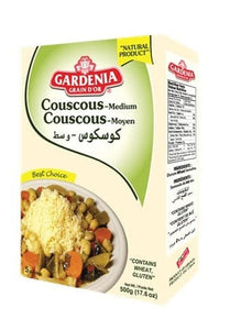 Couscous Gardenia 500g