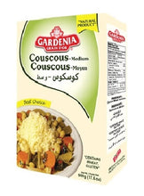 Couscous medium Gardenia 500g