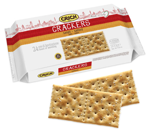 Crich | Crackers | 250g