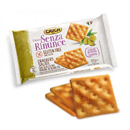 Crich Crackers GLUTEN FREE - 200g - ItalianMart