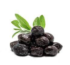cured olives black antipasto 1kg