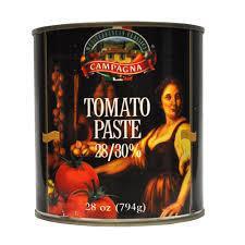 Campagna Italian Tomato Paste "Domates Salcasi" 28/30% - 400g.