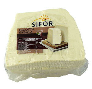 Ricotta Salted | SIFOR | 450 gr