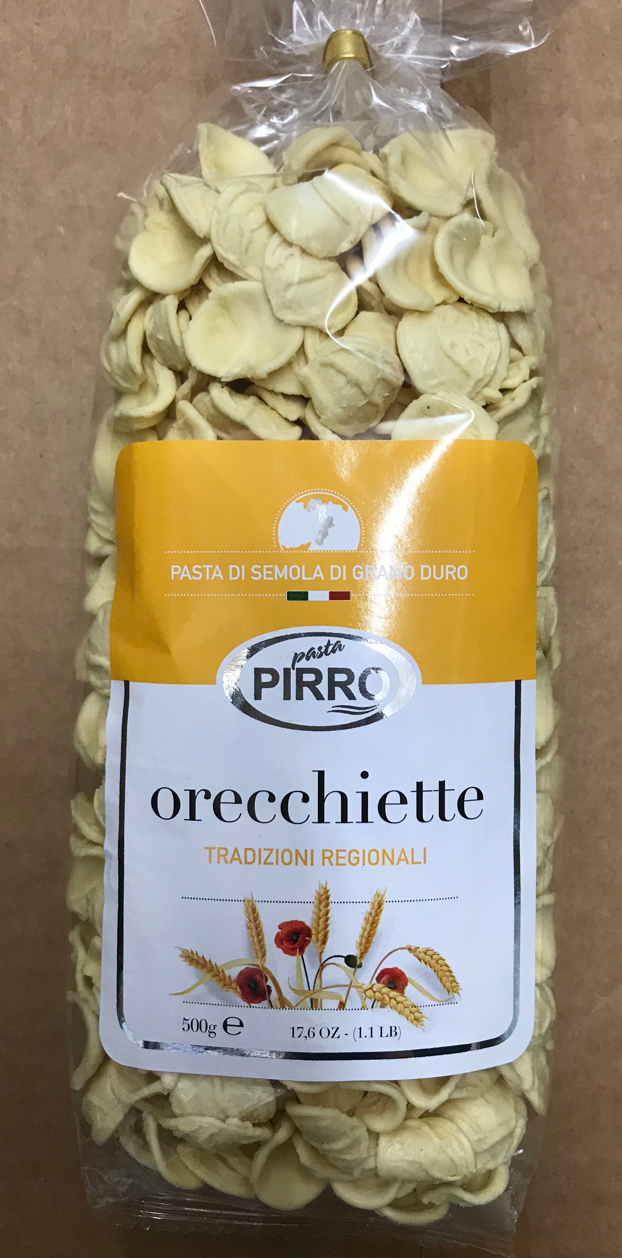 Orecchiette pasta - 500g