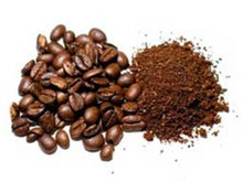 espresso ground coffee