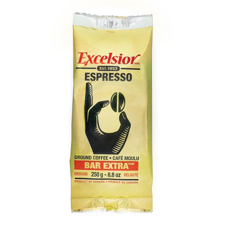 Excelsior Espresso Bar Extra Coffee 250Gr
