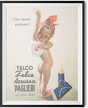 Felce Azzurra | Bar Soap | Elegante | 3×100 g - ItalianMart