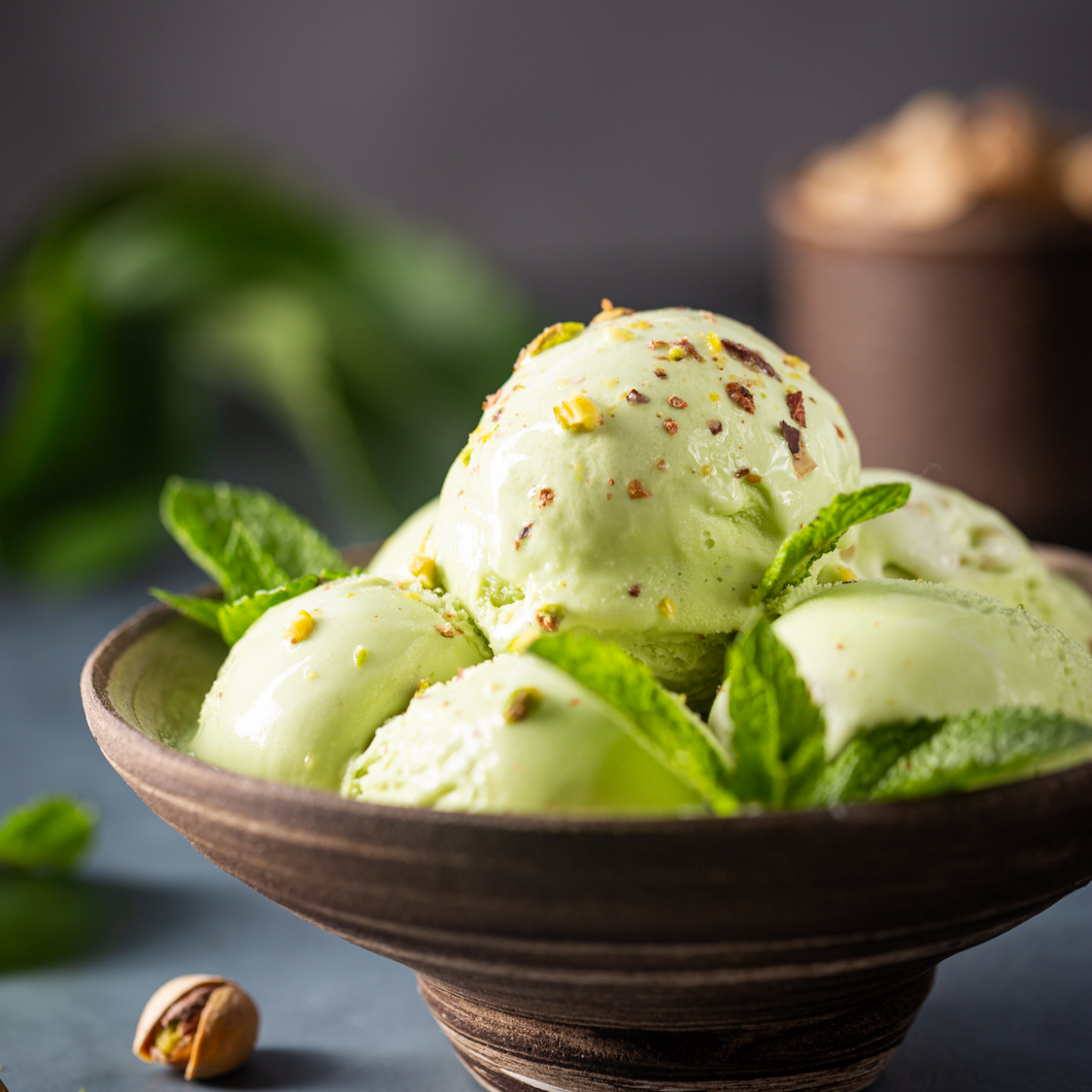 gelato toronto sicilian ice cream pistachio 1.65L