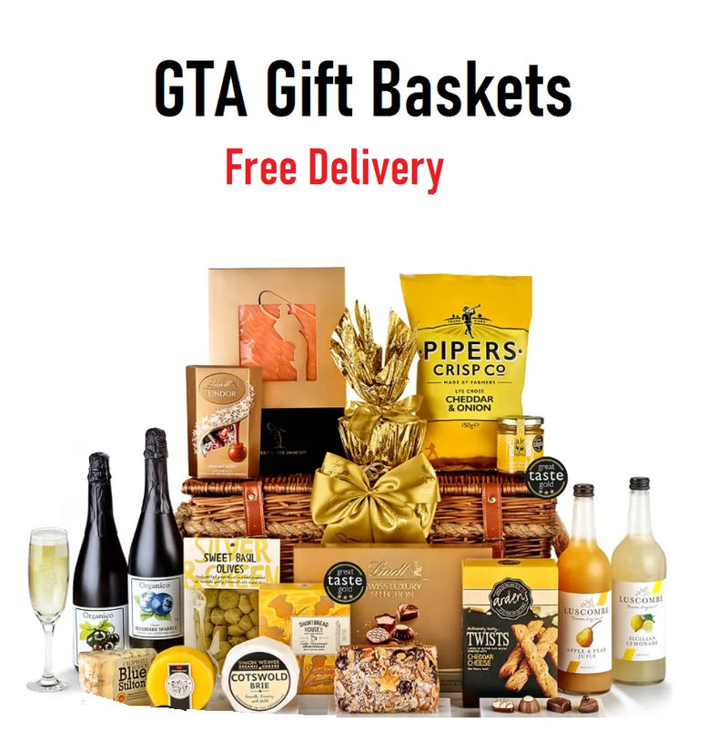 Blessings Gift Basket - GTA Gift Baskets Canada, Makham
