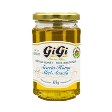 gigi Acacia Honey organic
