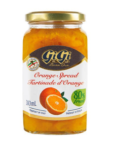 gigi orange spread