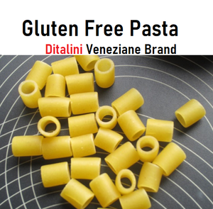 Gluten free Pasta