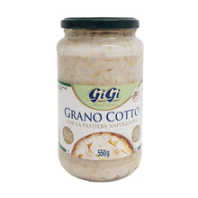 Grano Cotto Per Pastiera 550g - ItalianMart
