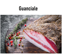 Guanciale Toronto | Spicy | 260gr - ItalianMart