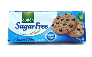Gullon Sugar Free Biscuits 125gr