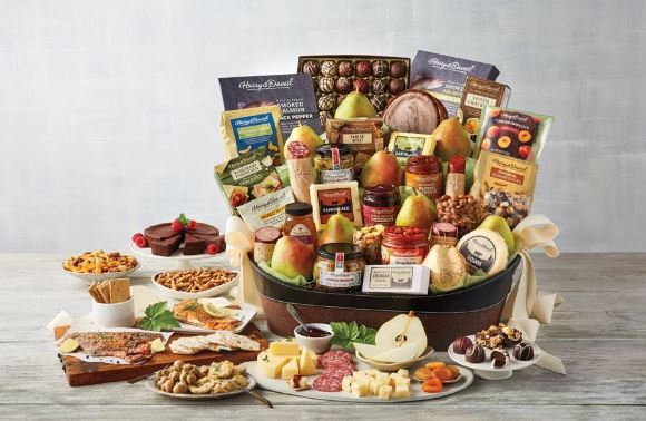 holiday gift baskets italian food 4 sizes
