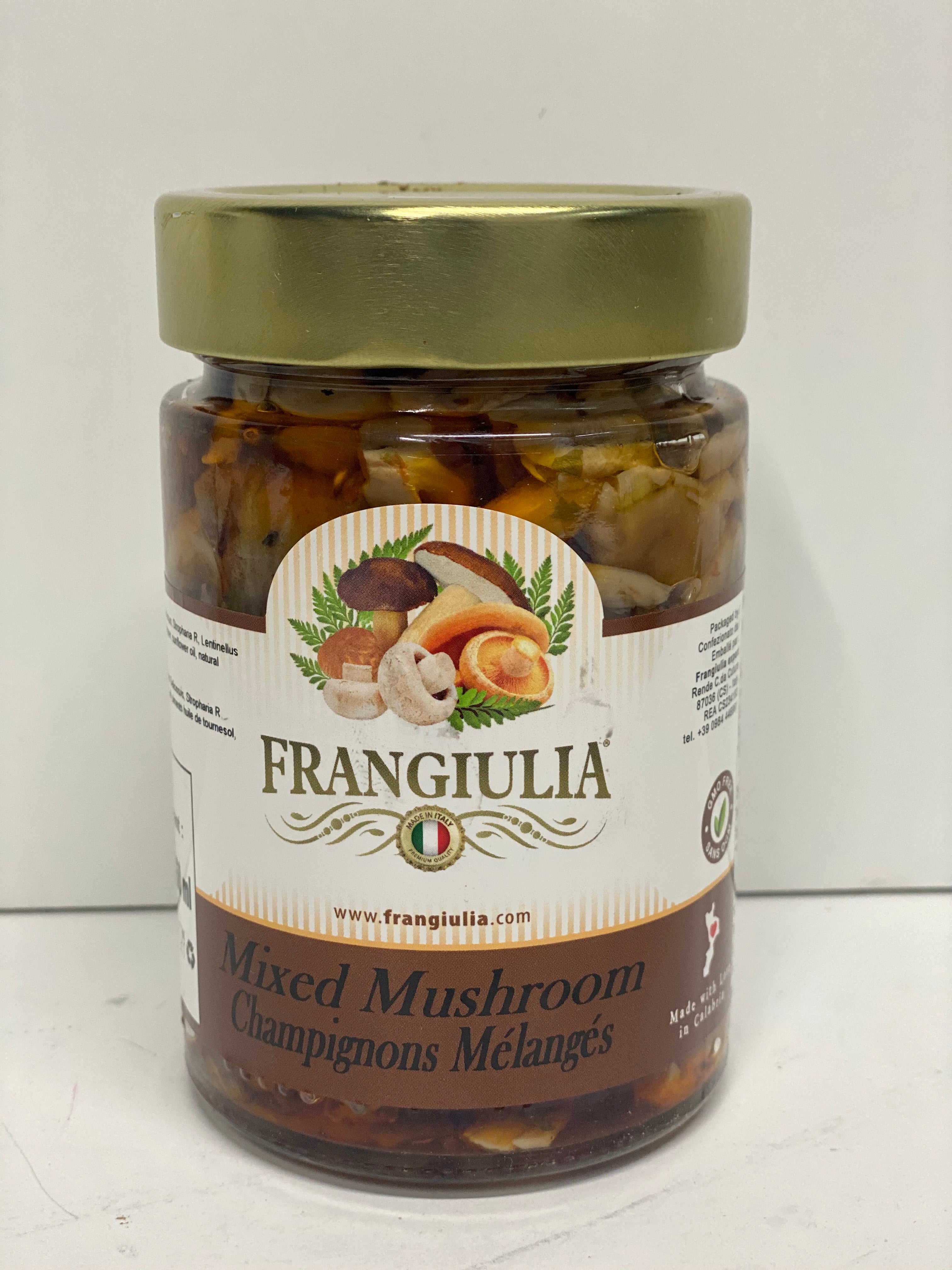 Frangiulia Mixed Mushrooms 350ml