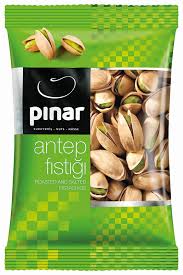 Pinar Roasted Pistachio 150gr - Turkish Mart 