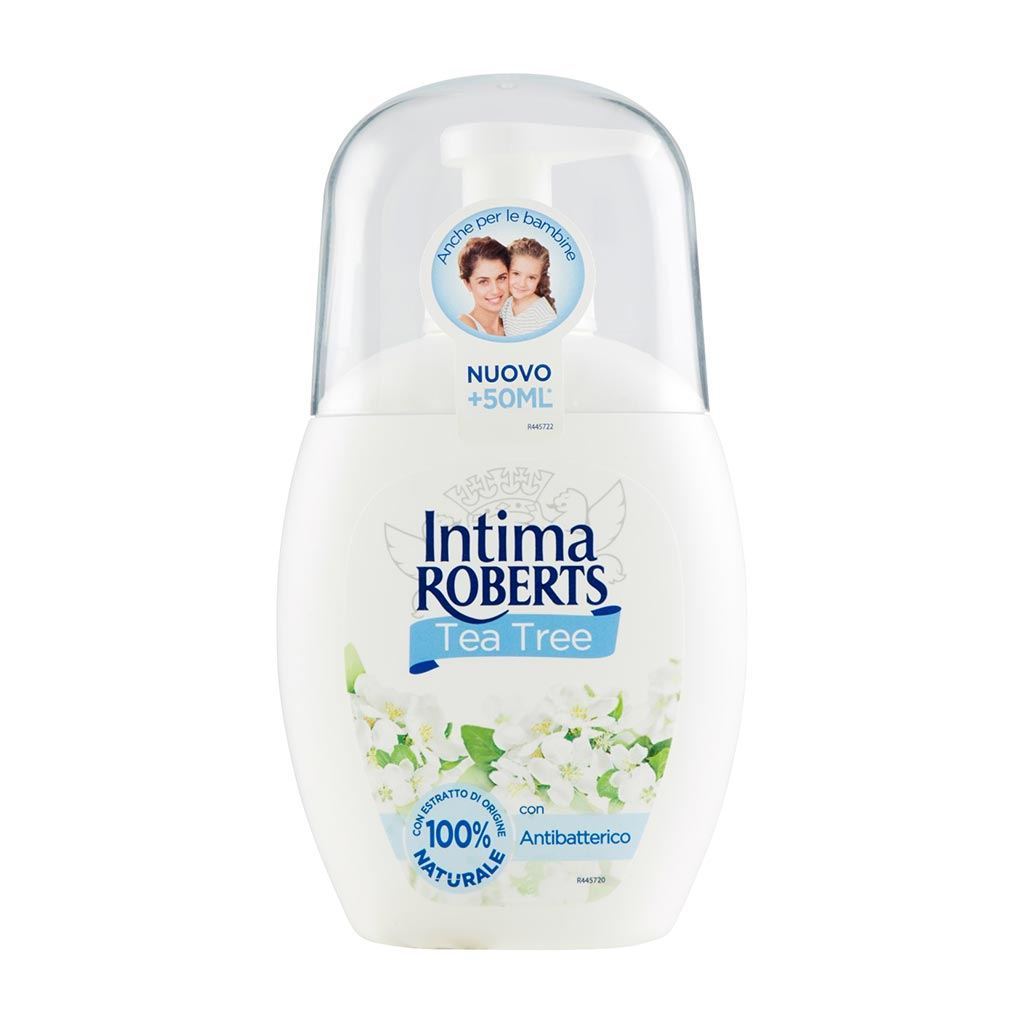 Intima Roberts | Hygiene Soap tea tree | 200 ml