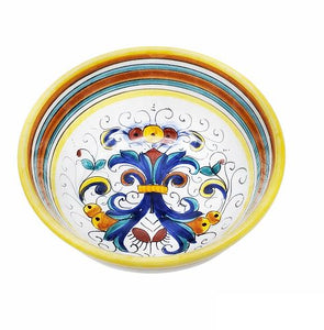 italian bowl italian ceramic 20cm
