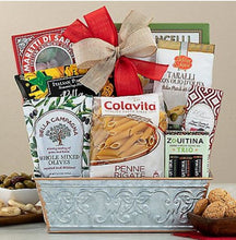 italian food gift basket