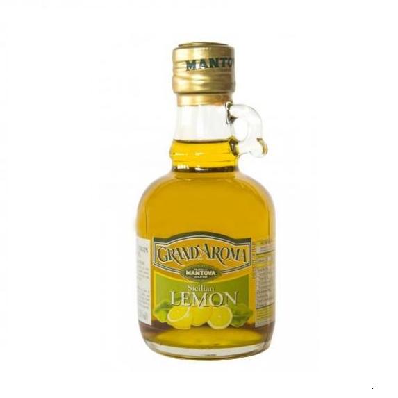italian-olive-oil with lemon mantova 250ml