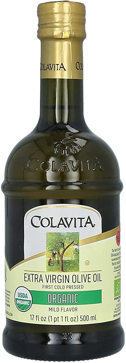 Colavita Organic Extra Virgin Olive Oil 500mL