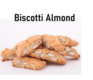 Italianmart biscotti almond